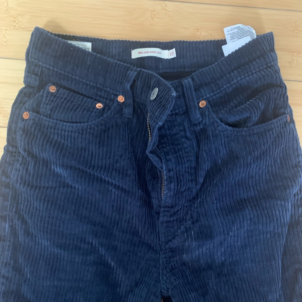 Levi’s corduroy pants